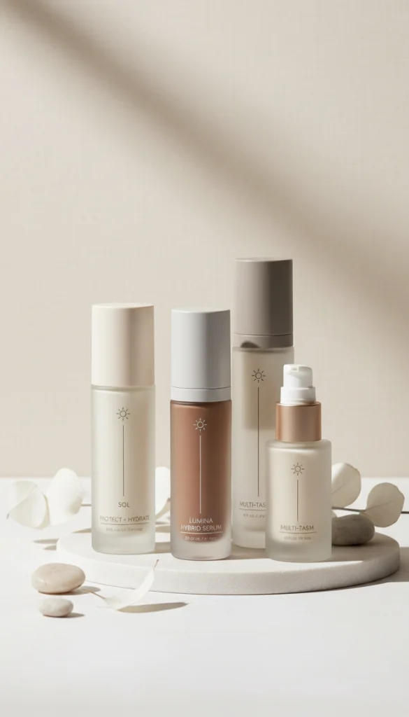 Multi-Tasking Hybrid Products