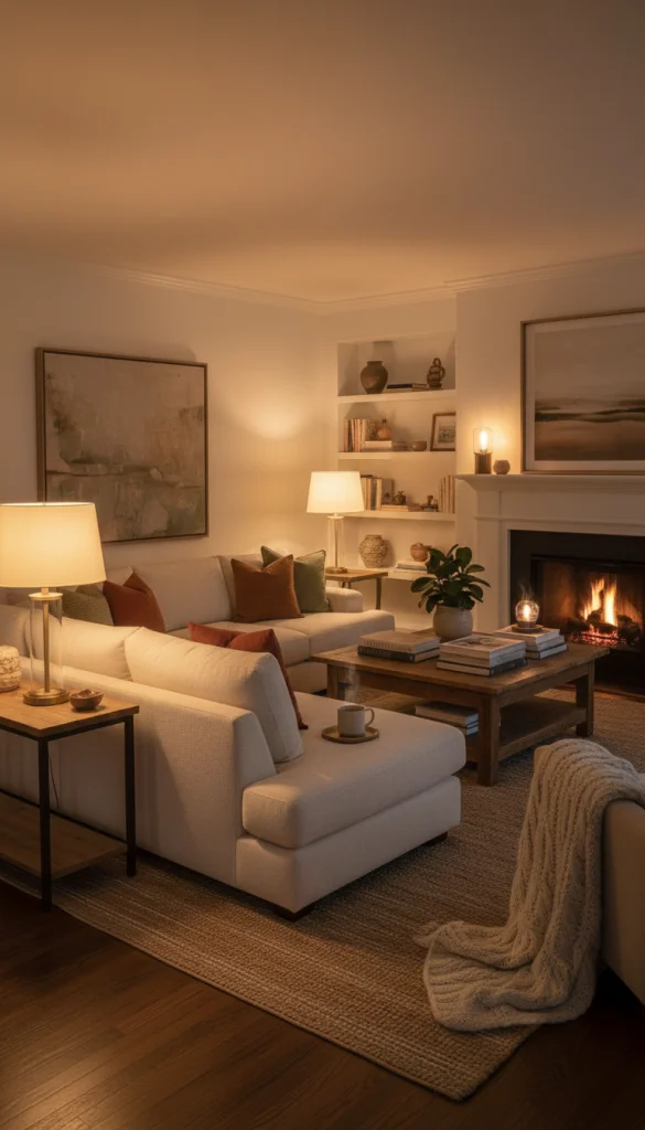 Prioritize Soft Lighting