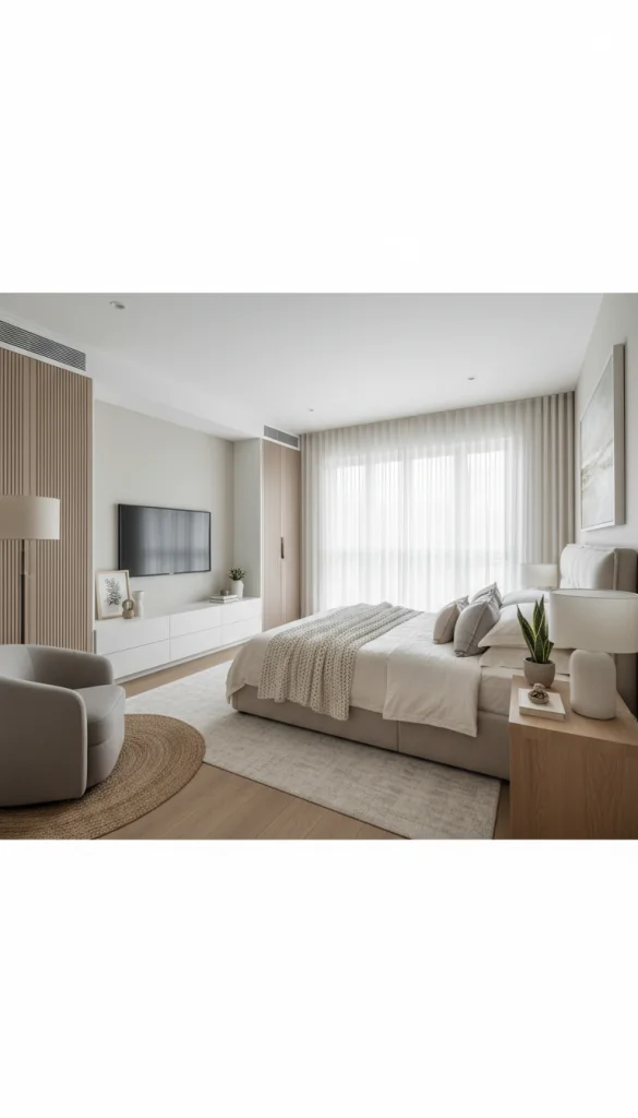 Rearrange Furniture for Better Flow