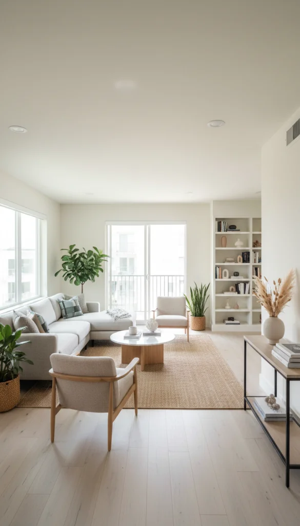 Rearrange Your Furniture for Better Flow