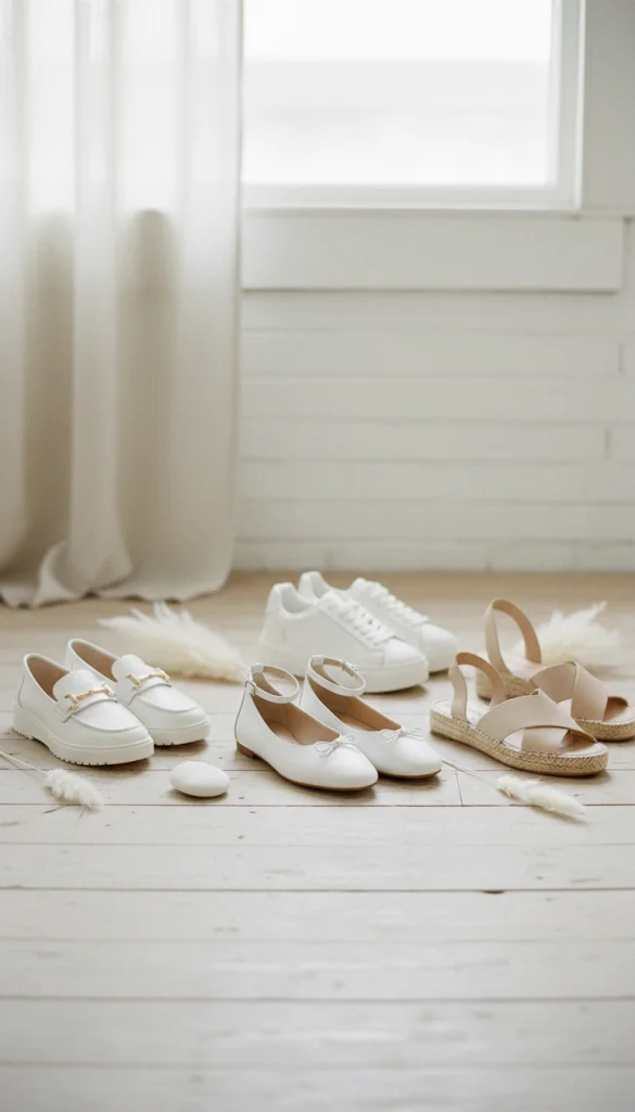 Refresh Your Footwear Choices