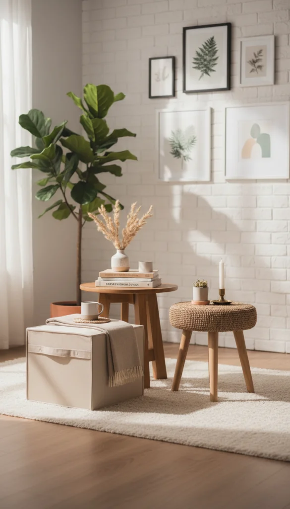 Repurpose Existing Furniture