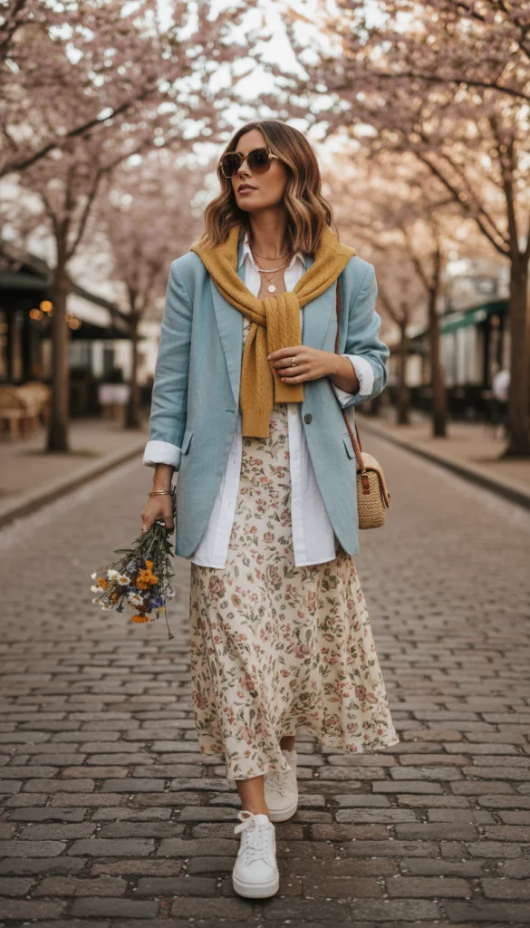 Restyle Familiar Pieces in Unexpected Ways