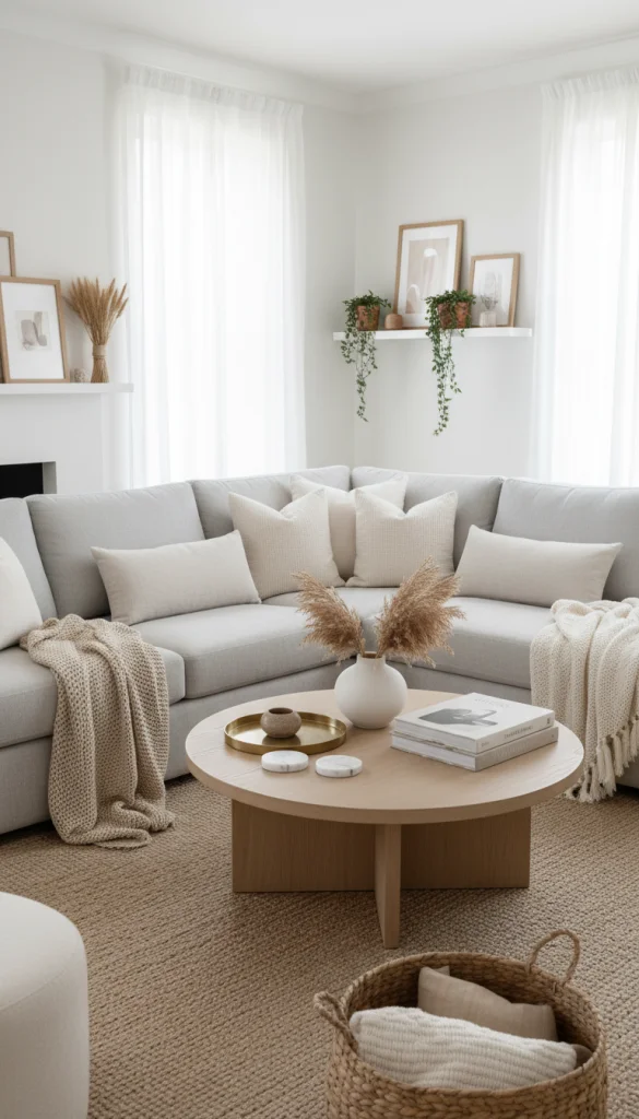 Rotate Decor Seasonally