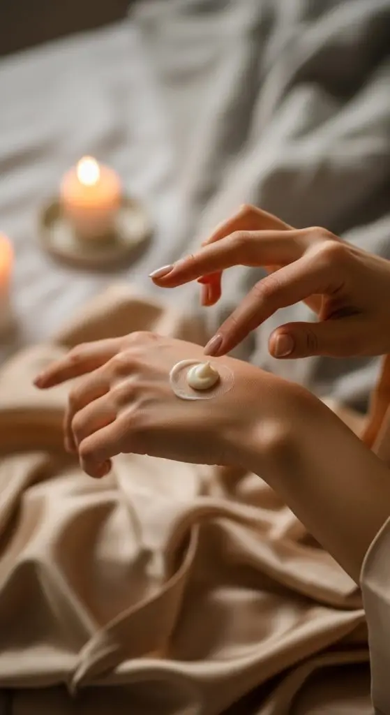 Sensory Skincare Rituals