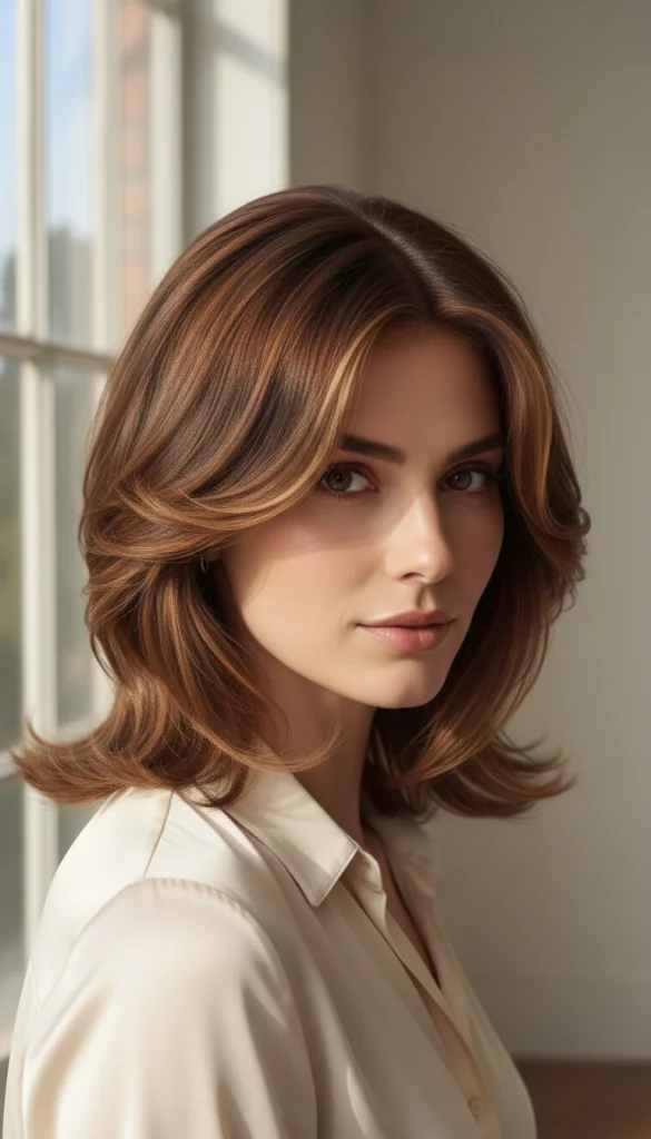 Soft Layers With Side Part