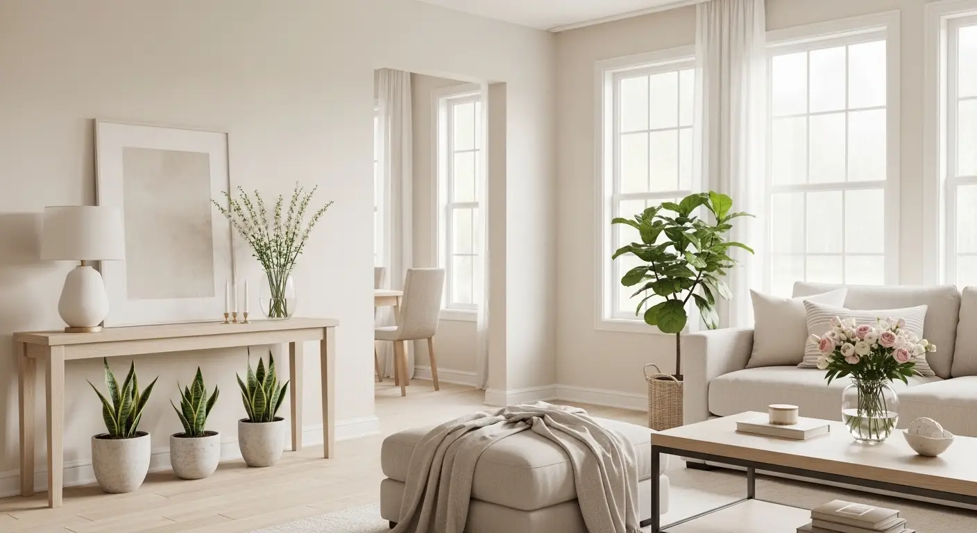 Spring Home Reset Ideas