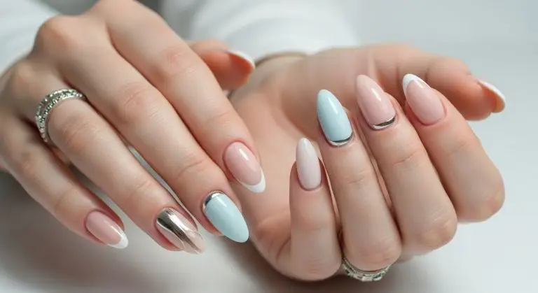Spring Nail Designs for a High-End Look