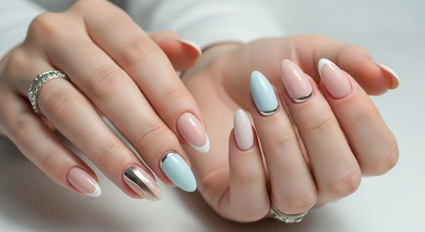 Spring Nail Designs for a High-End Look