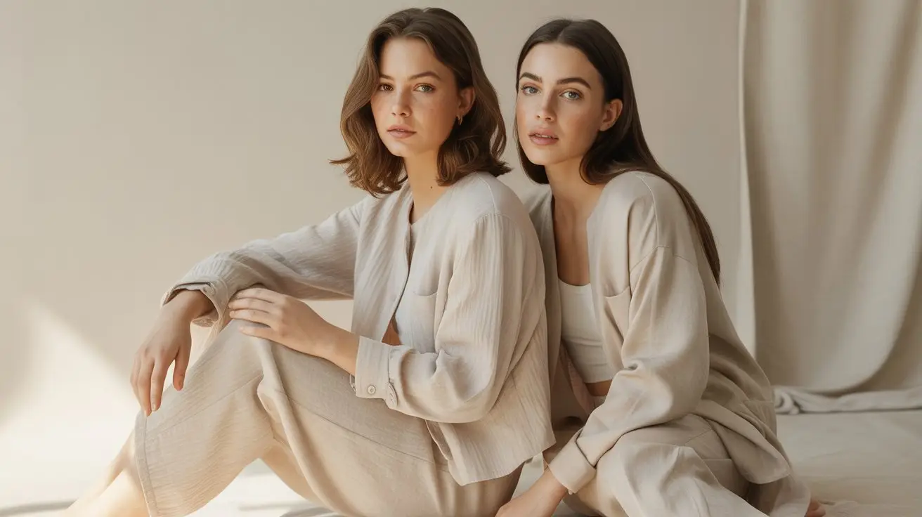 Spring Wardrobe Ideas That Feel Brand New