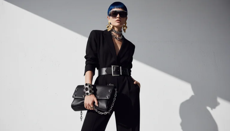 Statement Accessory Ideas for Fashion Rebels