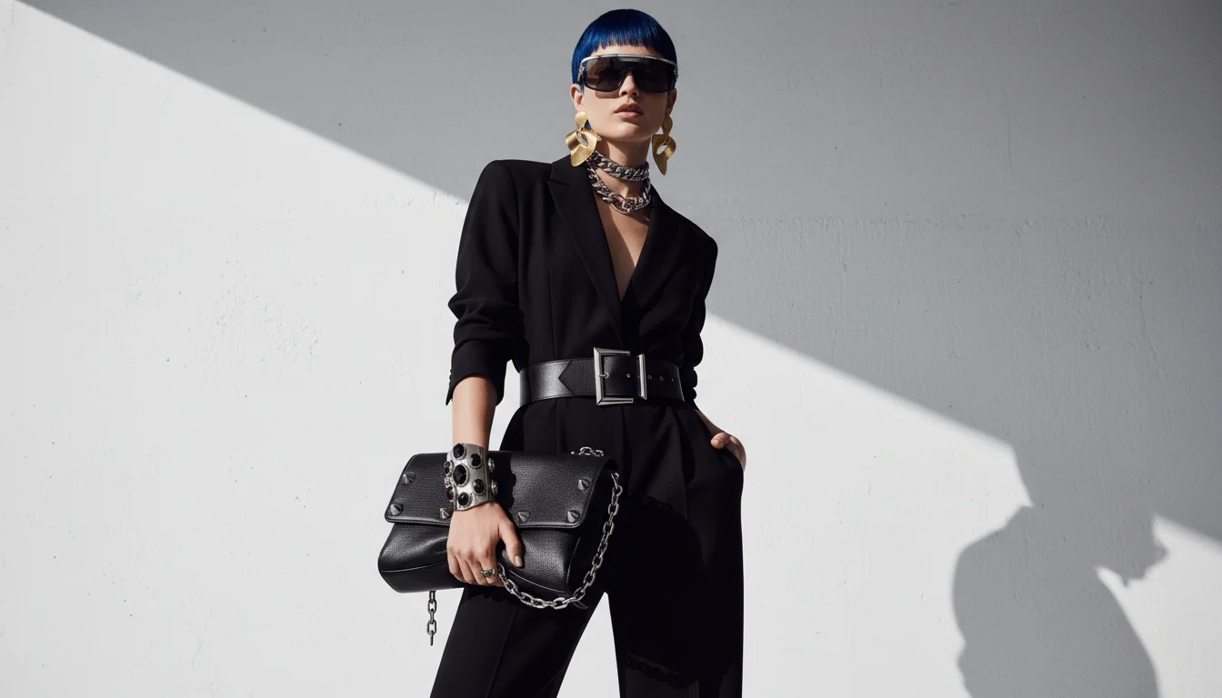 Statement Accessory Ideas for Fashion Rebels