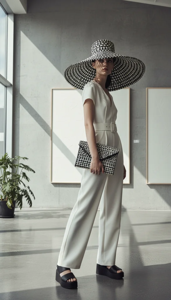 Statement Hats