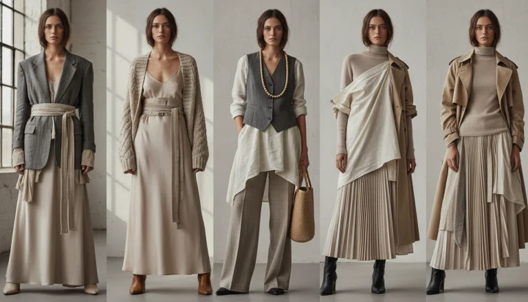 Style Ideas That Work Without New Shopping