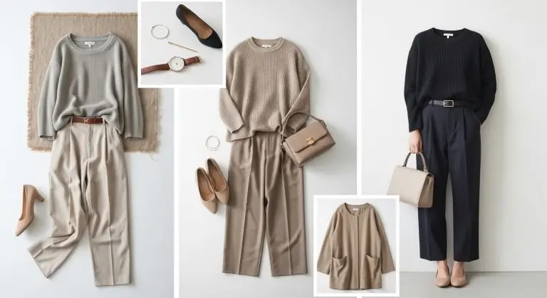 Timeless Outfit Combinations That Never Fail