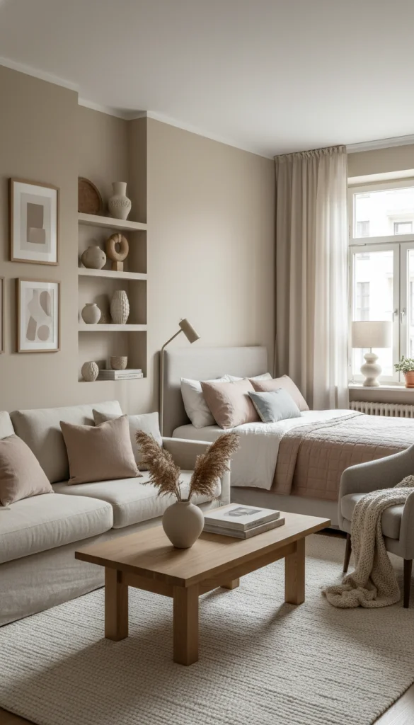 Tone-on-Tone Color Schemes