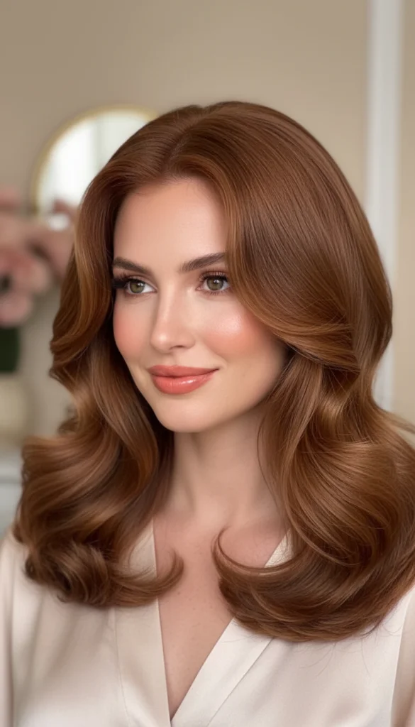 Try a Voluminous Blowout
