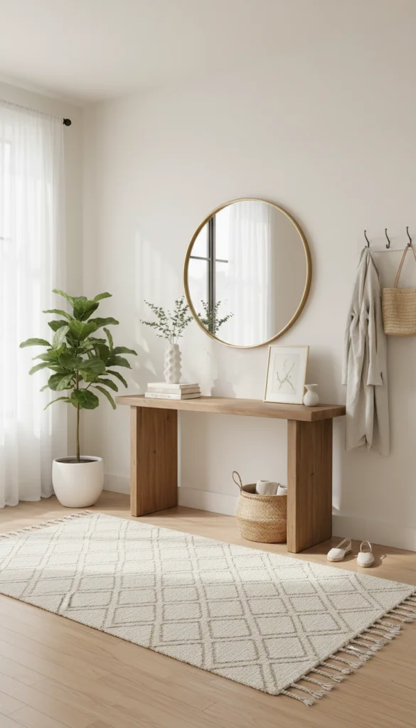 Update Your Entryway Styling