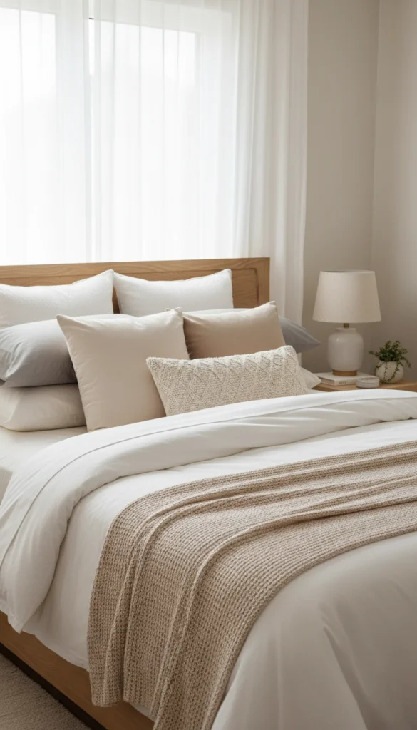 Upgrade Your Bedding for an Instant Visual Reset