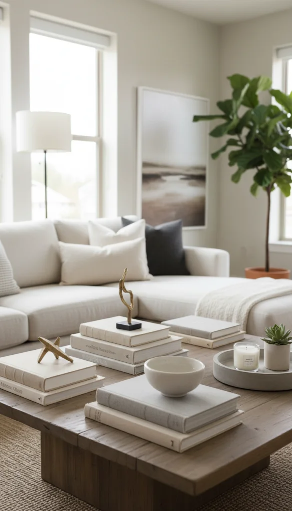 Use Books as Styling Tools