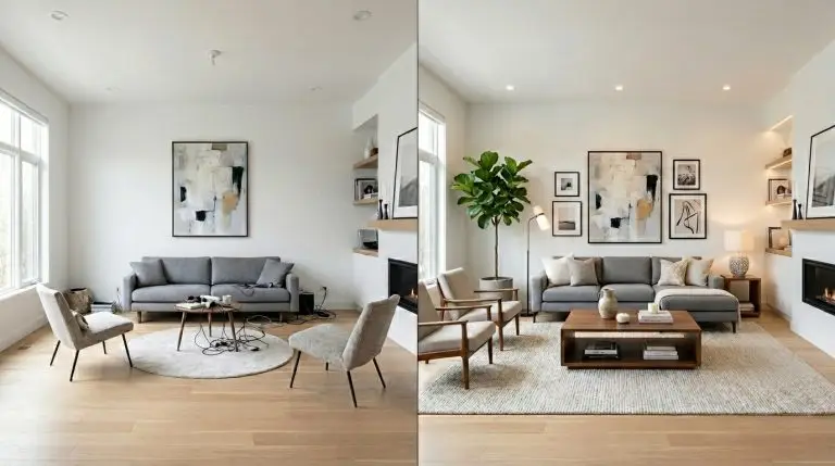 Decor Placement Mistakes to Avoid