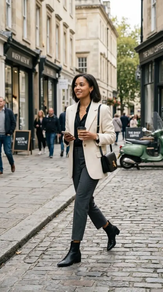 Focus on Classic Footwear