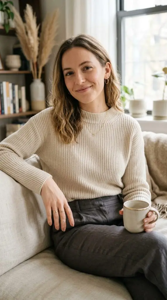Focus on Minimal Jewelry