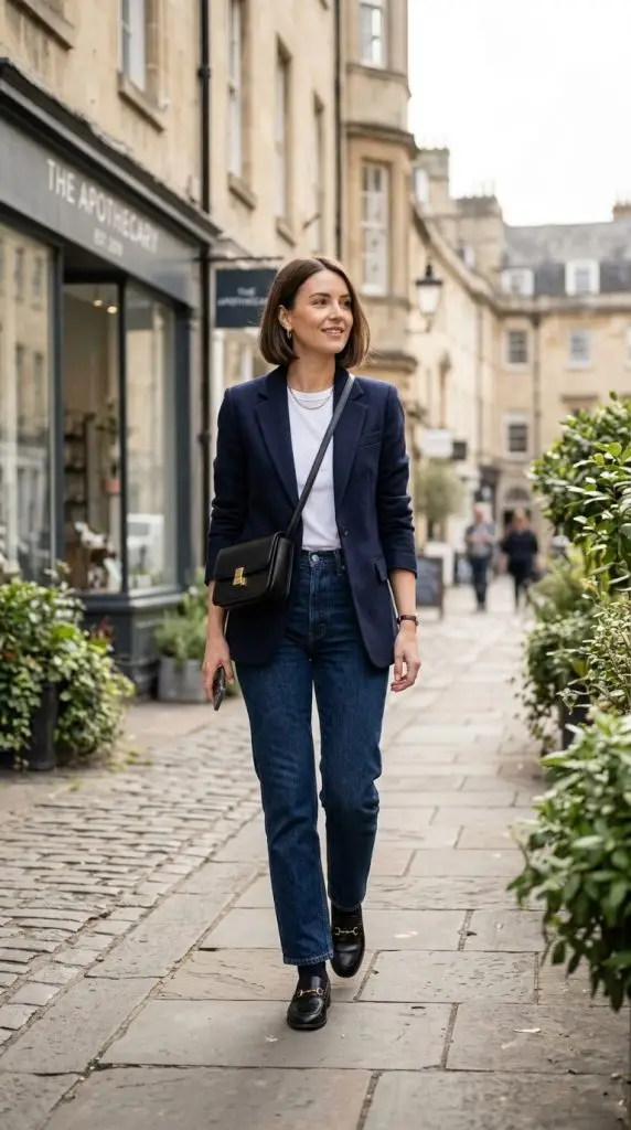Focus on Tailored Blazers