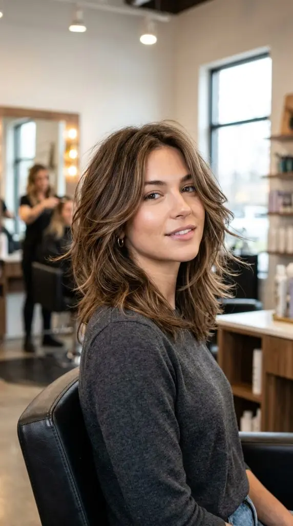 Layered Natural Volume