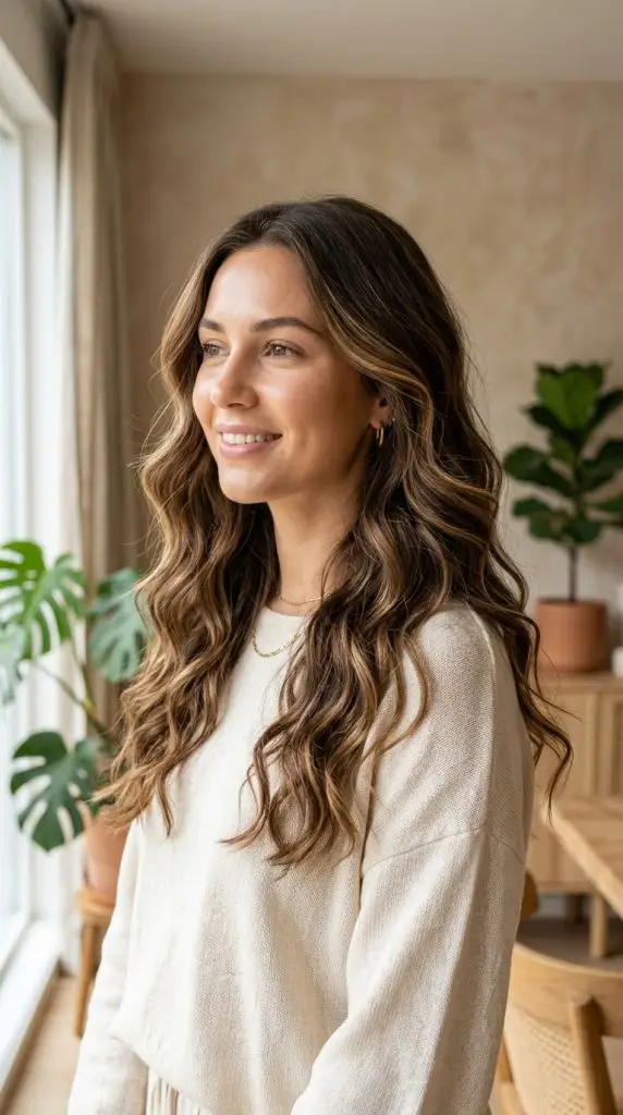 Loose Beach Waves
