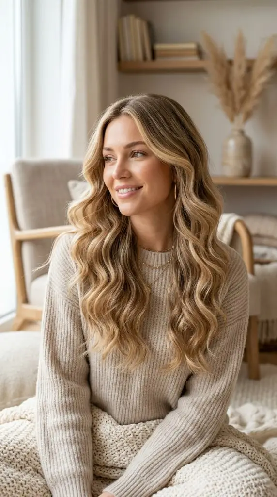 Loose Waves for Soft Fullness