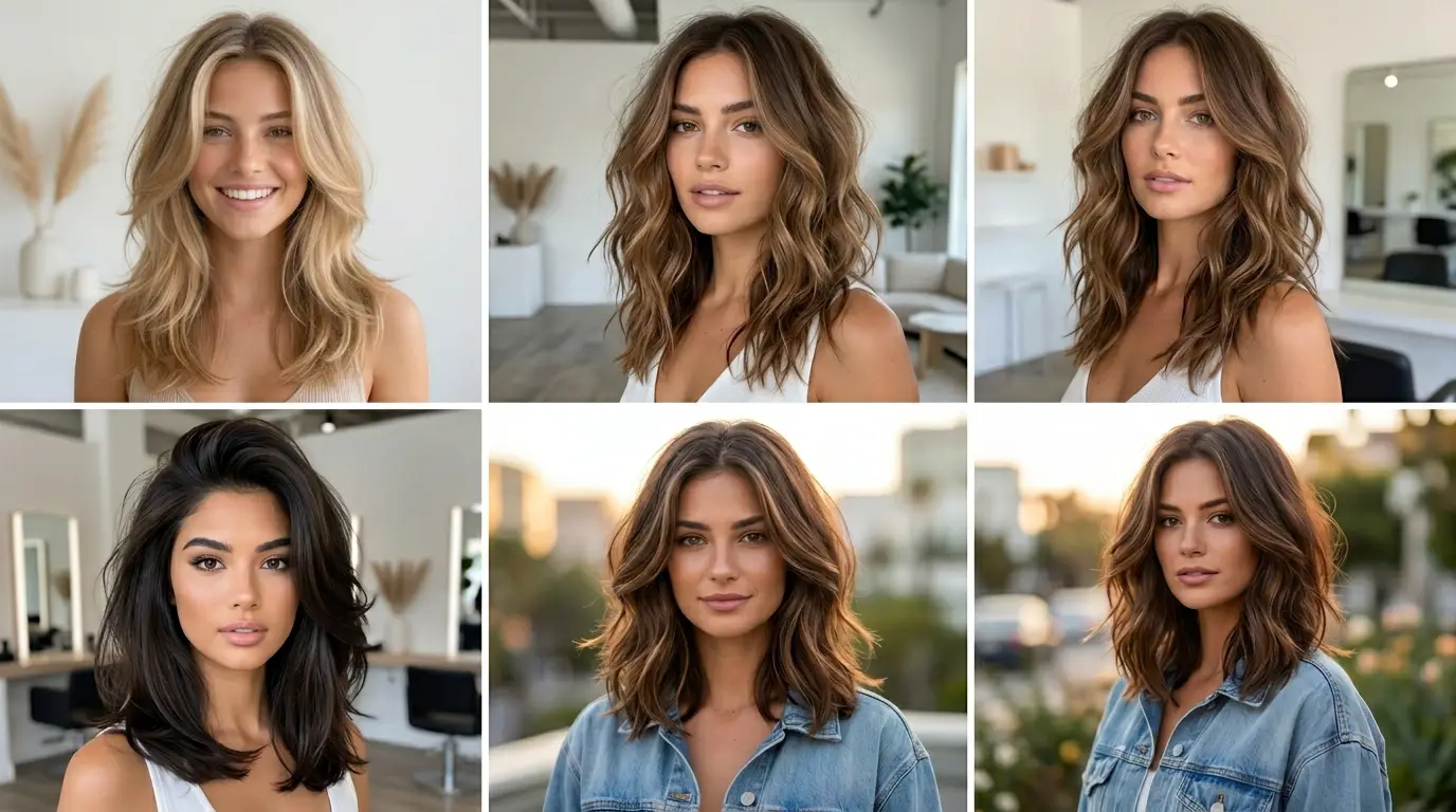 Natural Volume Hair Styling Ideas