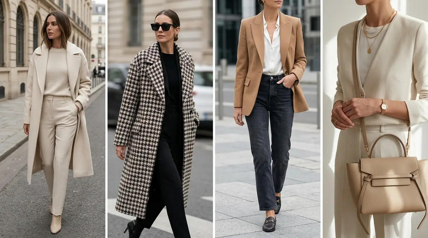 Outfit Focus Ideas That Look Expensive