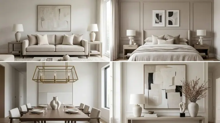 Room Framing Ideas That Look Editorial