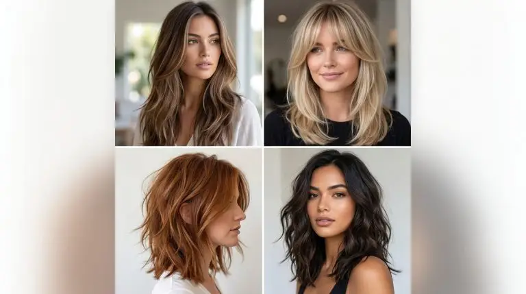 Soft Haircut Ideas That Grow Out Beautifully