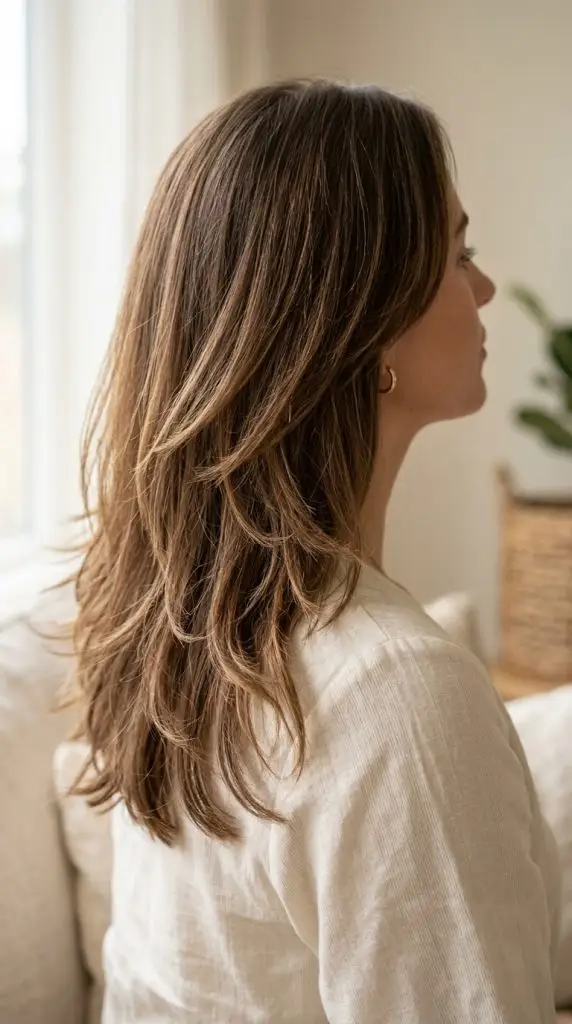 Textured Ends for Movement