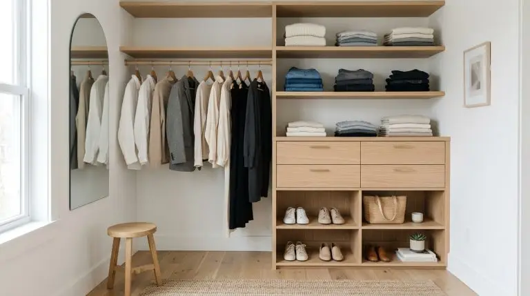 Wardrobe Editing Ideas That Simplify Dressing