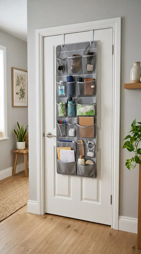 Behind-the-Door Organizers