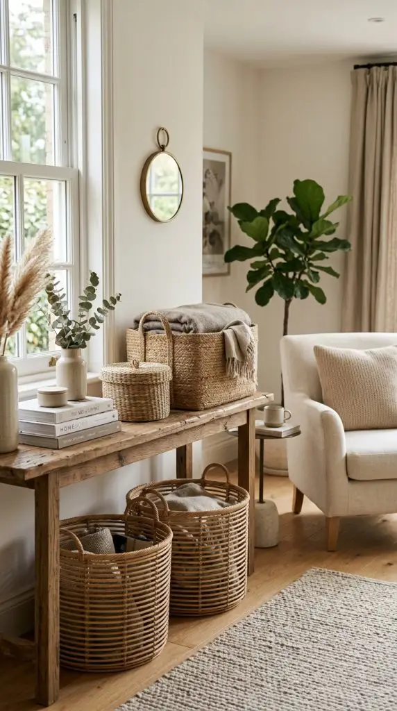 Decorative Baskets