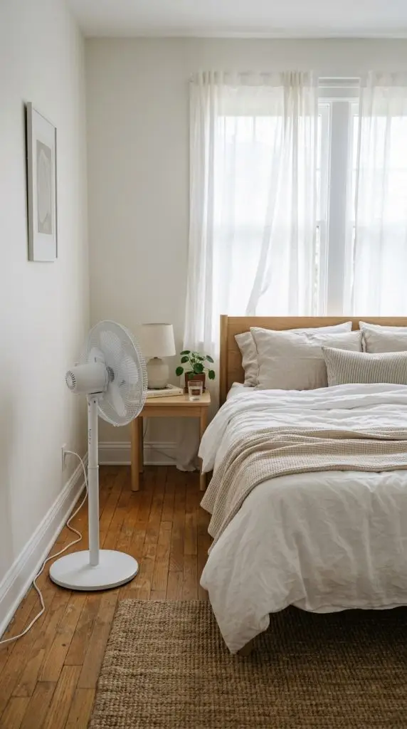 Near Bed Area