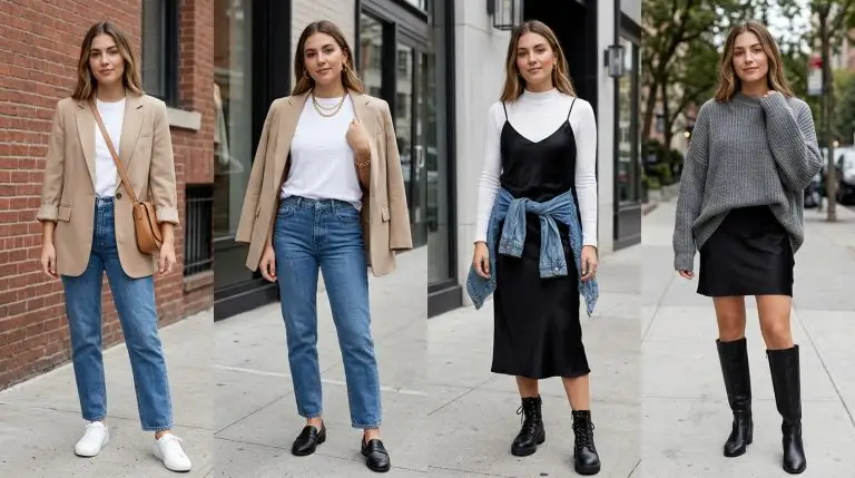 Repeat Outfit Ideas That Still Look New