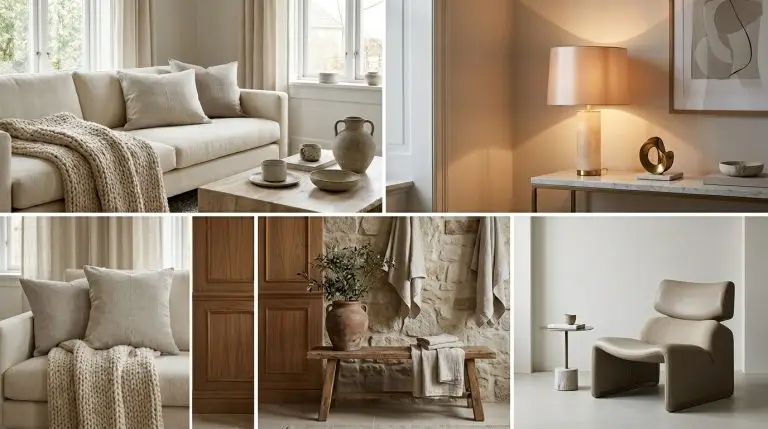 Subtle Luxury Home Decor Ideas
