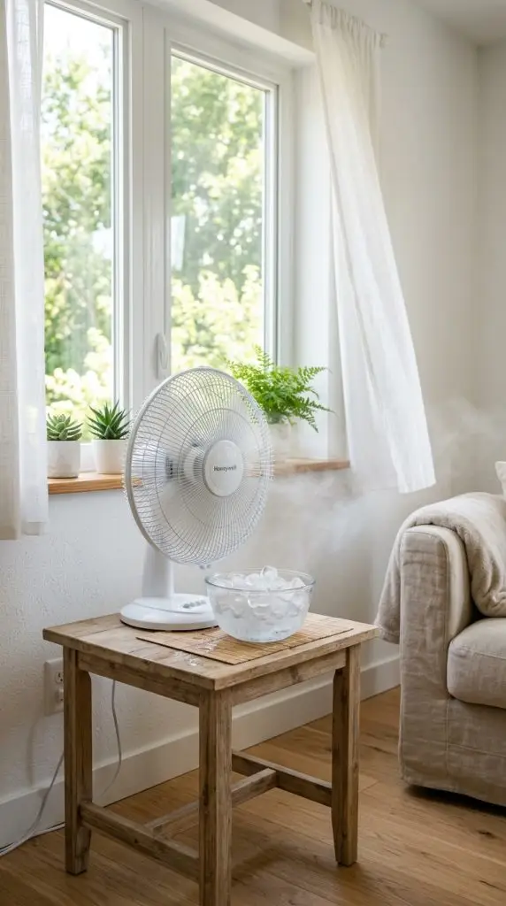 Window + Ice Bowl Trick