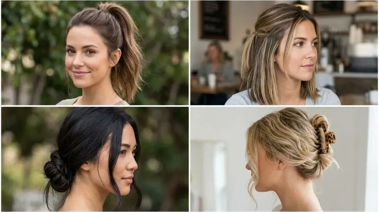 Everyday Hair Ideas That Always Look Decent