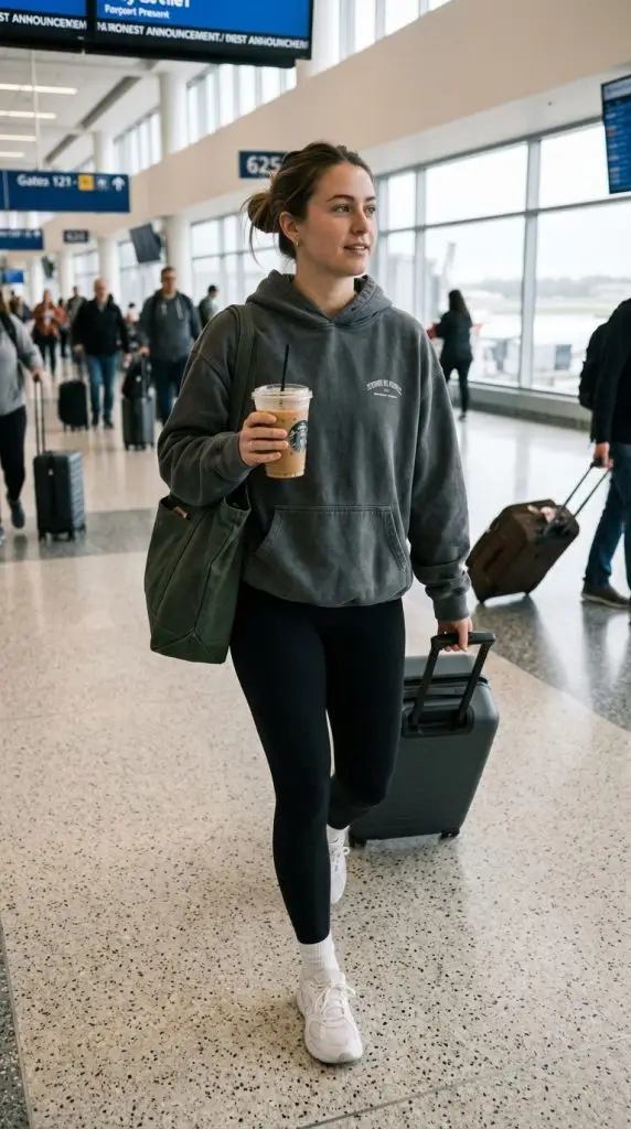 Hoodie with Leggings