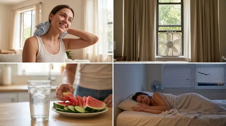 No AC Summer Survival Hacks: Stay Cool Without Air Conditioning
