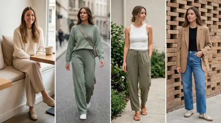 Outfit Ideas That Feel Better Than Leggings