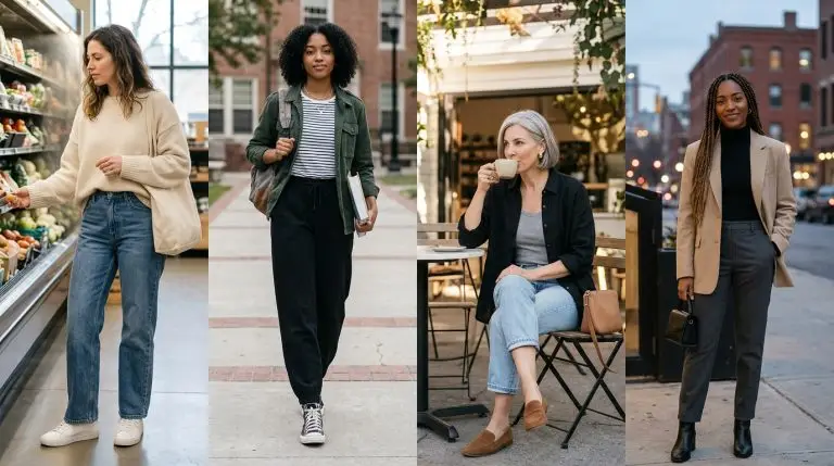 Outfit Ideas for Girls Tired of Looking Overdressed