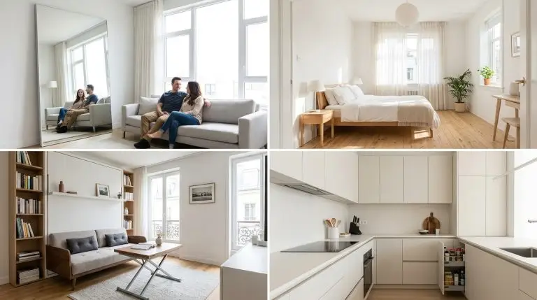 Small Space Ideas That Feel Surprisingly Open