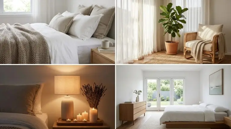 Bedroom Ideas That Feel Like a Retreat